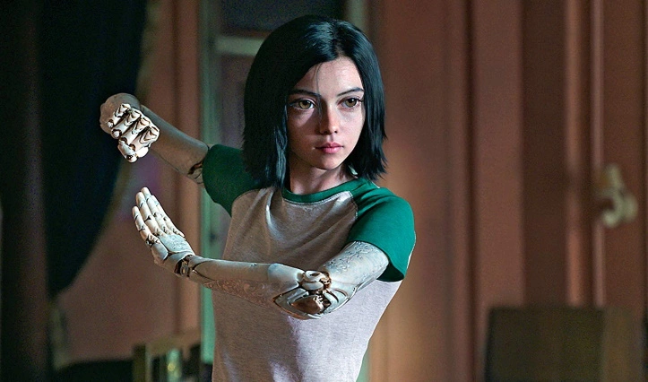Alita: Battle Angel (2019) Movie