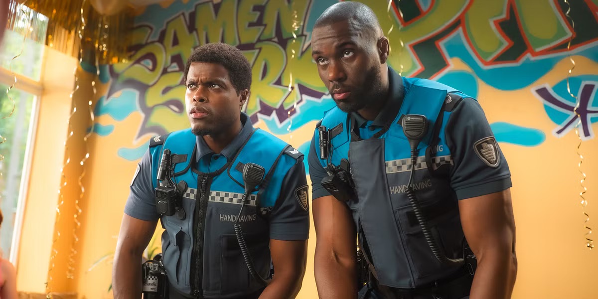 Almost Cops (Bad Boa's, 2025)