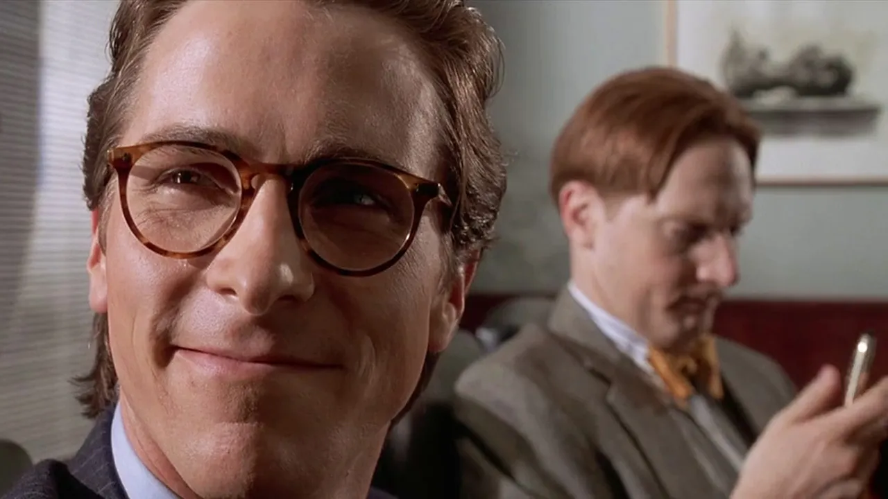 American Psycho | Why do all the Contemporary Villains Sound Like They've Read Camus? 