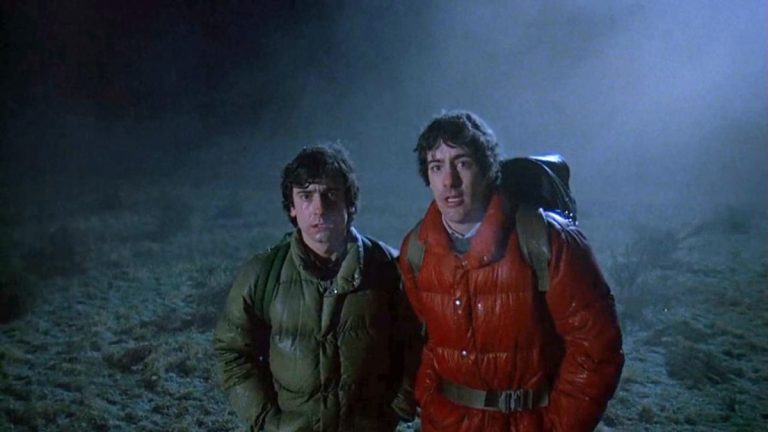 An American Werewolf in London (1981) Movie Ending Explained & Themes Analyzed: Where does David Wake Up?