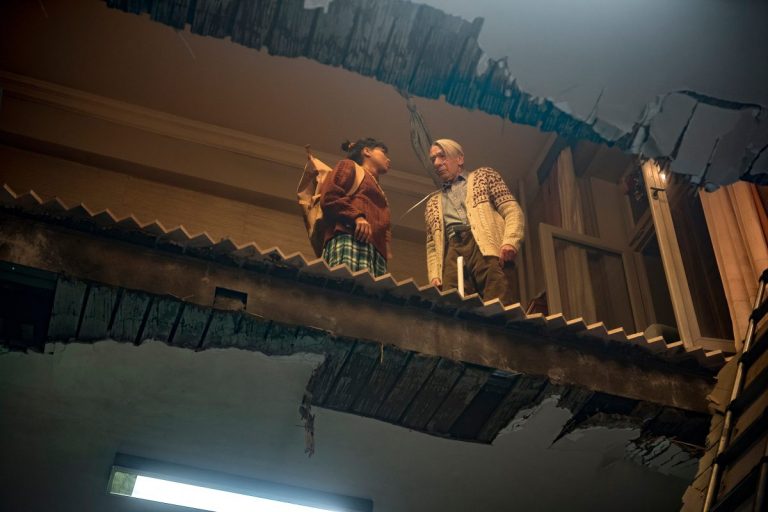 Brick (2025) ‘Netflix’ Movie Ending Explained: Why did the ‘Wall