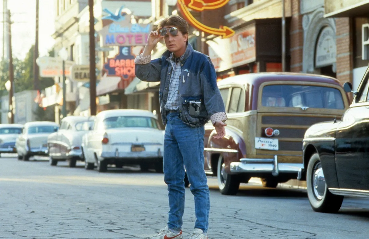 Back To The Future (1985) 