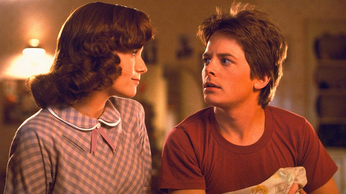Back To The Future (1985) 
