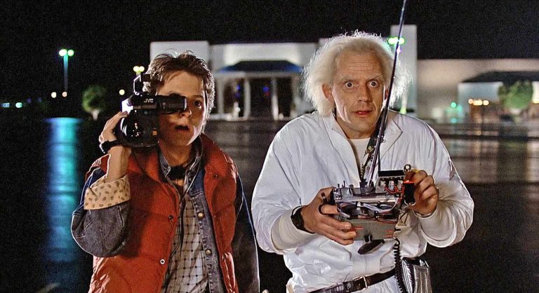 Back To The Future (1985) Movie Ending Explained & Themes Analysed: How did Marty Come Back to 1985? 