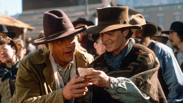 Back to the Future III (1990) Movie Ending Explained: Did Marty McFly Really Change His Future for Good?