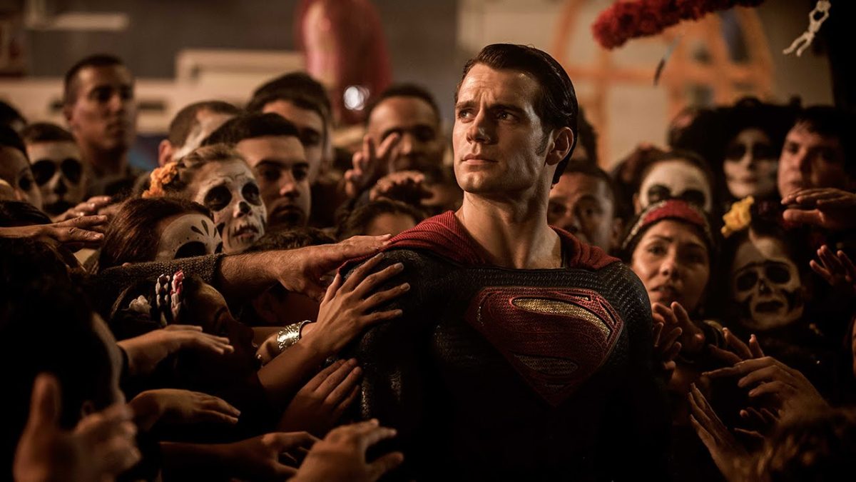 Batman v Superman: Dawn of Justice (2016) | All 10 Superman Movies, Ranked (From Worst to Best)