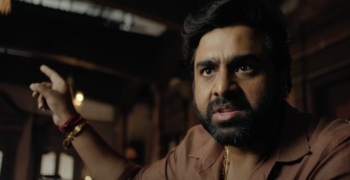 Bhairavam (2025) 
