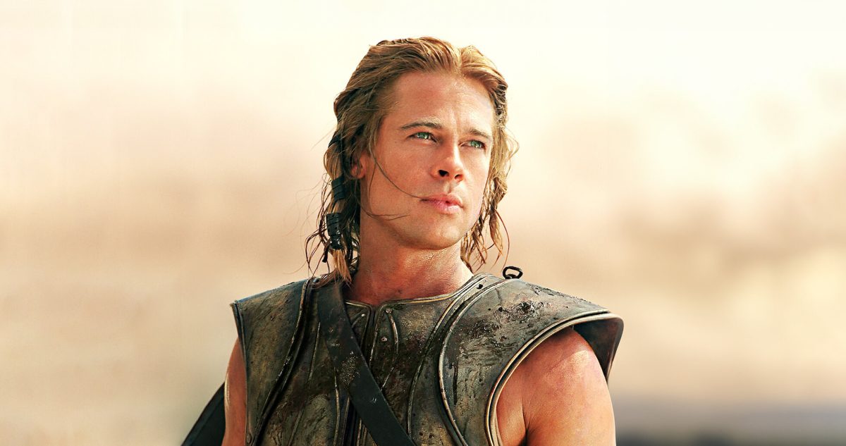 Brad Pitt | The 10 Greatest Three-Movie Runs by an Actor Ever