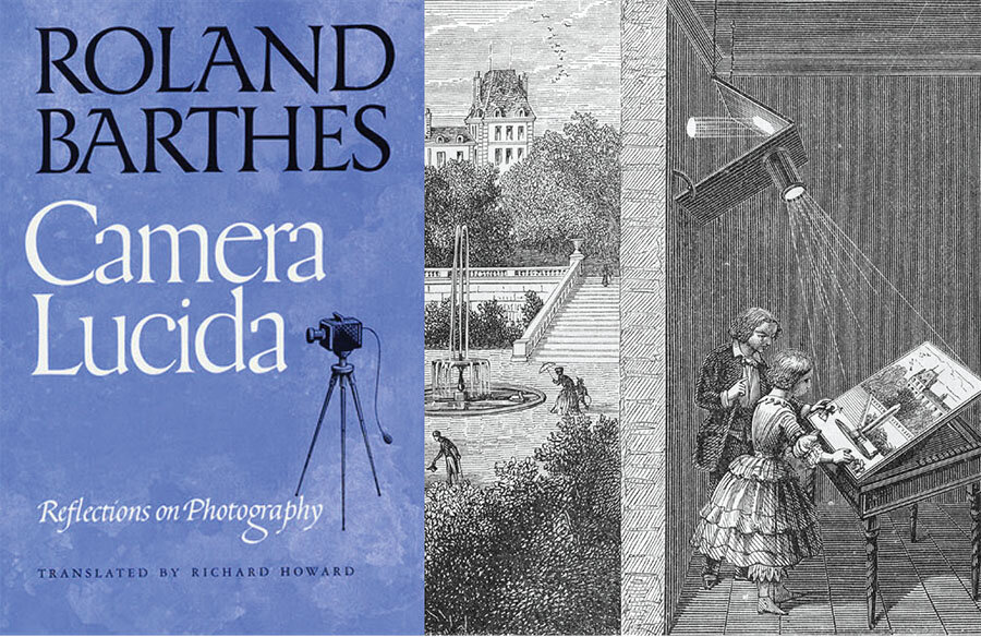 Camera Lucida by Roland Barthes | 10 Essential Books That Teach You More Than Film School Ever Could!