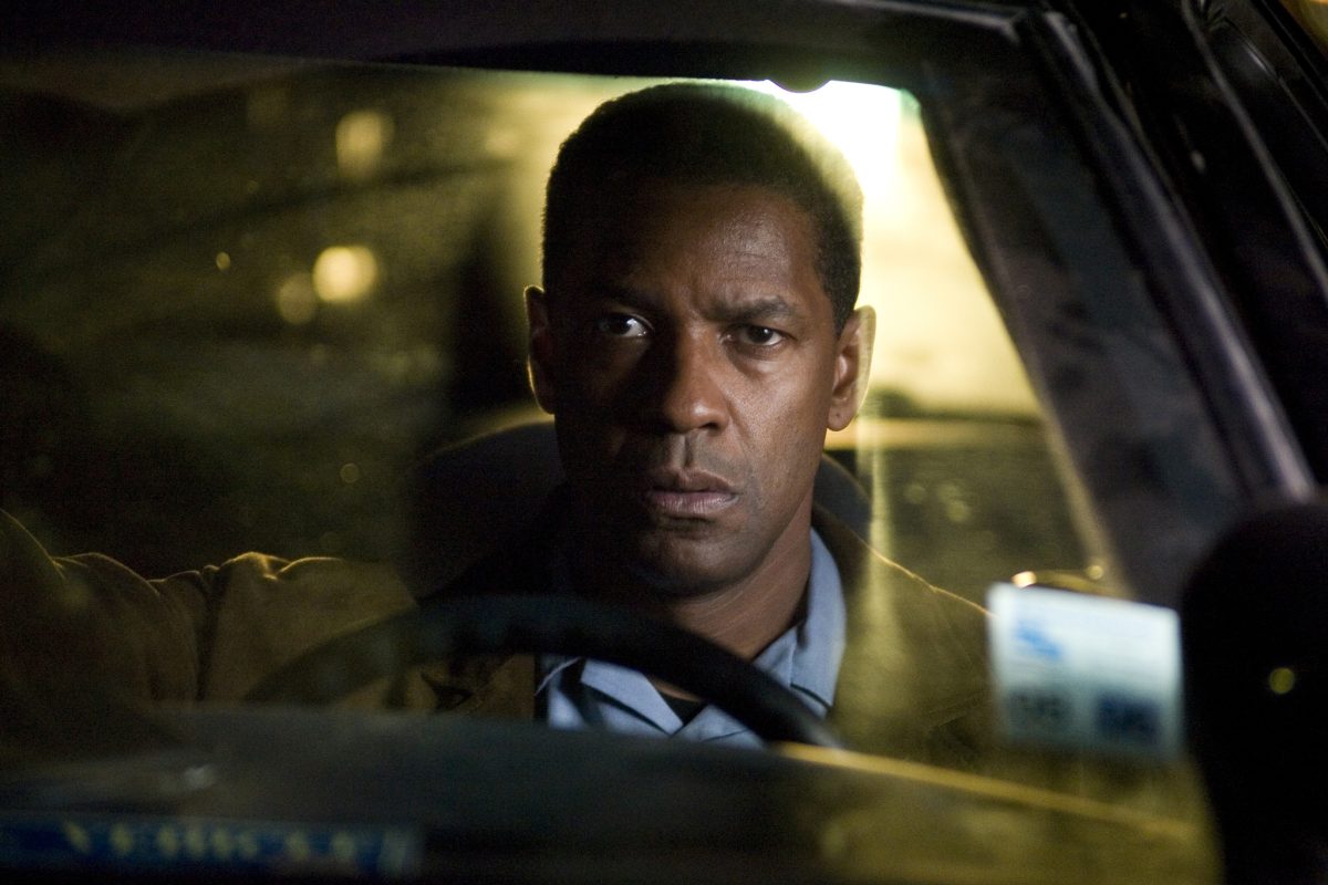 Denzel Washington Deja Vu (2006)