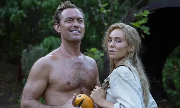 Eden (2025) Movie Ending Explained: Who Settles Floreana?
