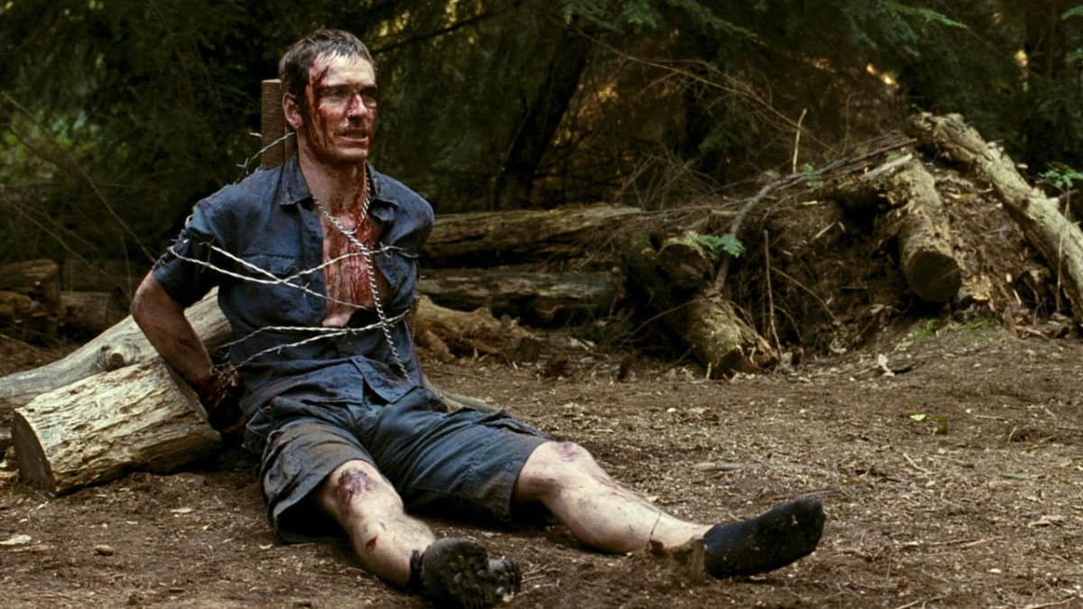 Eden Lake (2008)