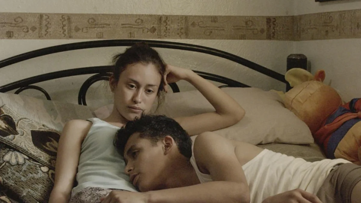 Esclava (Slave, 2014)