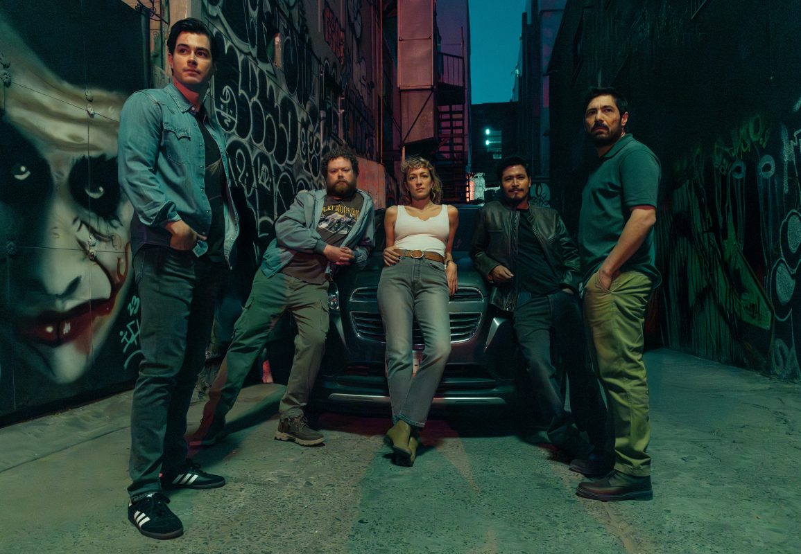 The Gringo Hunters: Everything We Know About Netflix's Latest True Crime Story