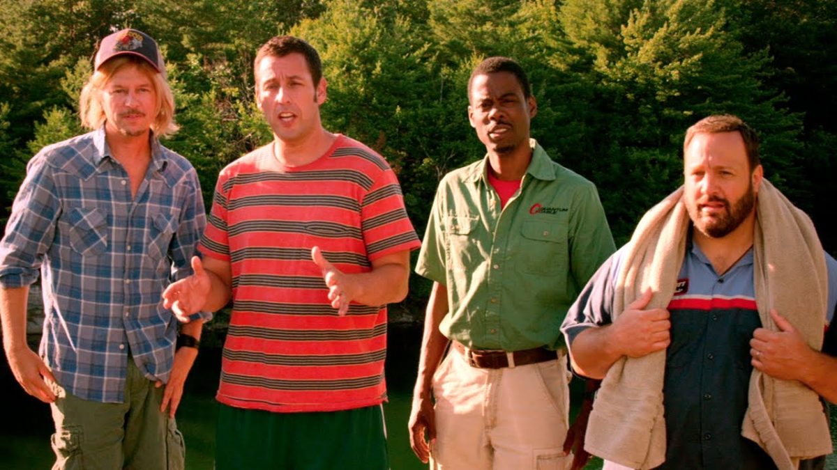 Grown Ups 2 (2013) Movie