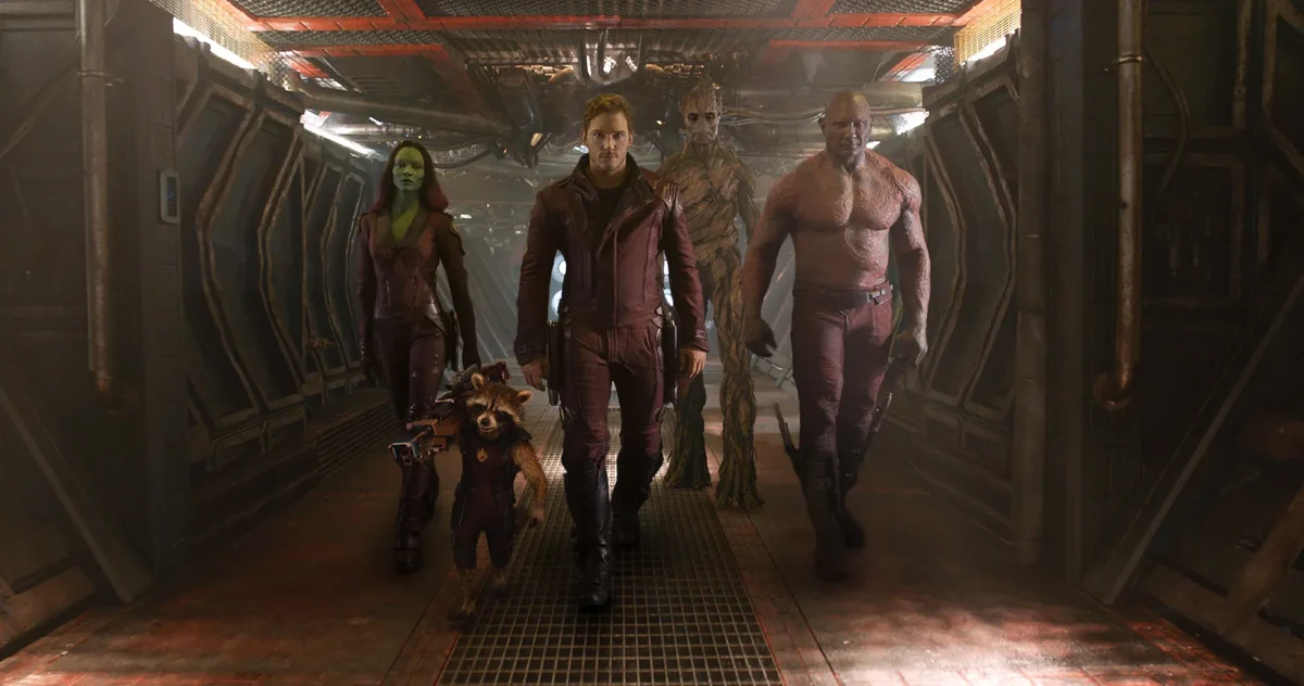 Guardians of the Galaxy (2014)