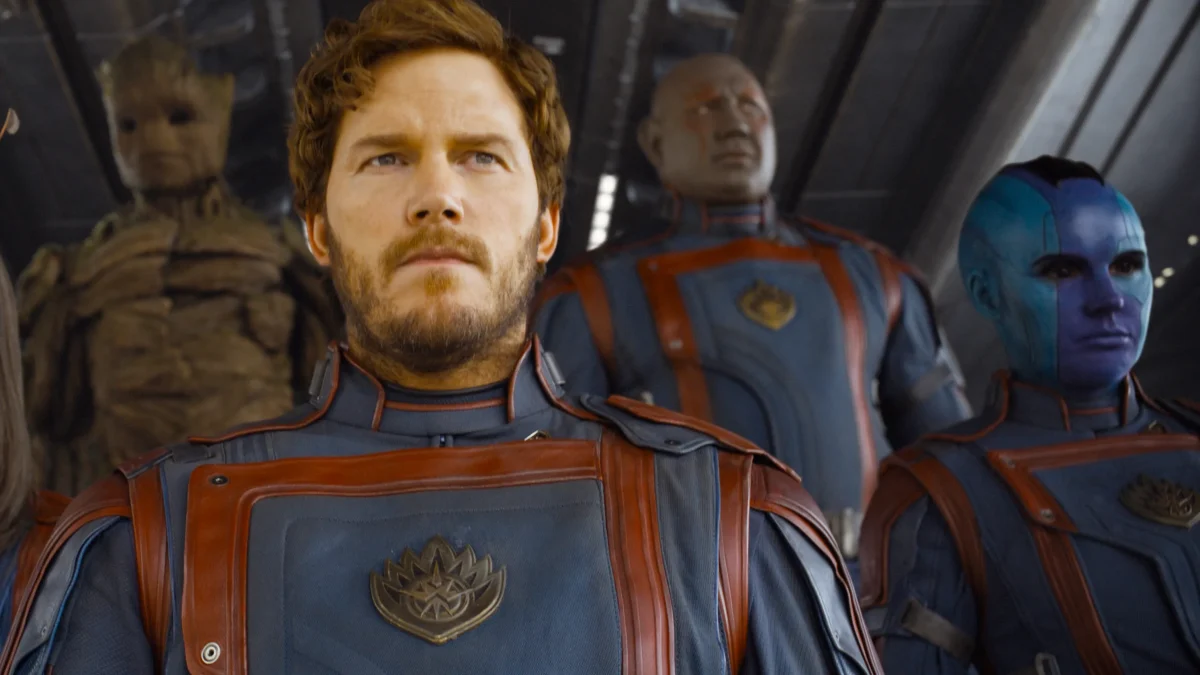 Guardians of the Galaxy Vol. 3 (2023) | All James Gunn-Directed Movies (including Superman) Ranked