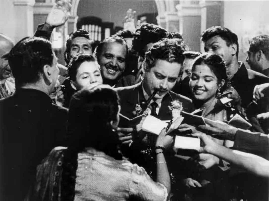 Guru Dutt: The Lonely Artist Who Spoke Through Shadows