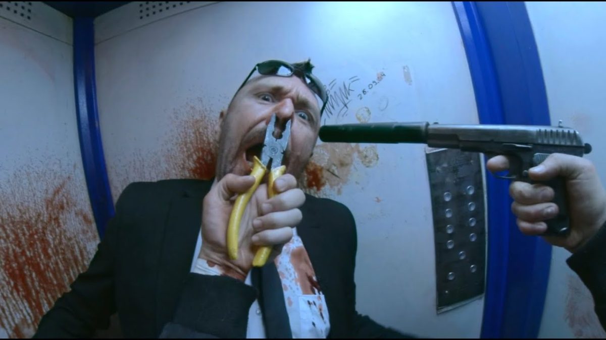 Hardcore Henry (2015) Movie