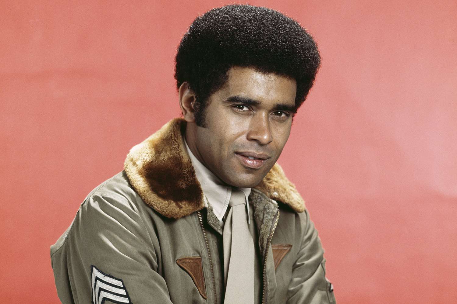 Hogan's Heroes Actor Kenneth Washington
