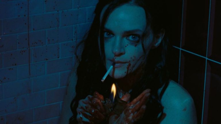 I Live Here Now (2025) Movie Review: A Tribute to Lynchian Surrealism