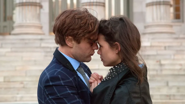 I Origins (2014) Movie Ending Explained: What Does Ian Do to Salomina?