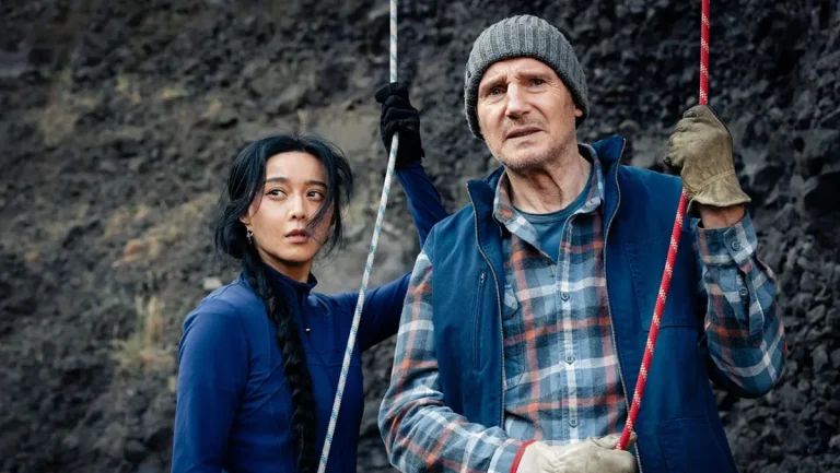 Ice Road: Vengeance (2025) Movie Ending Explained: Will Mike be able to Rescue Vijay?