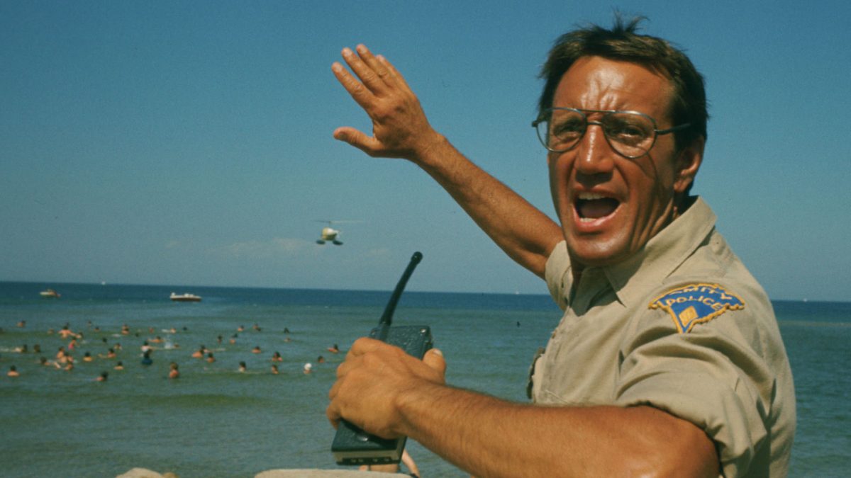 Jaws (1975) 