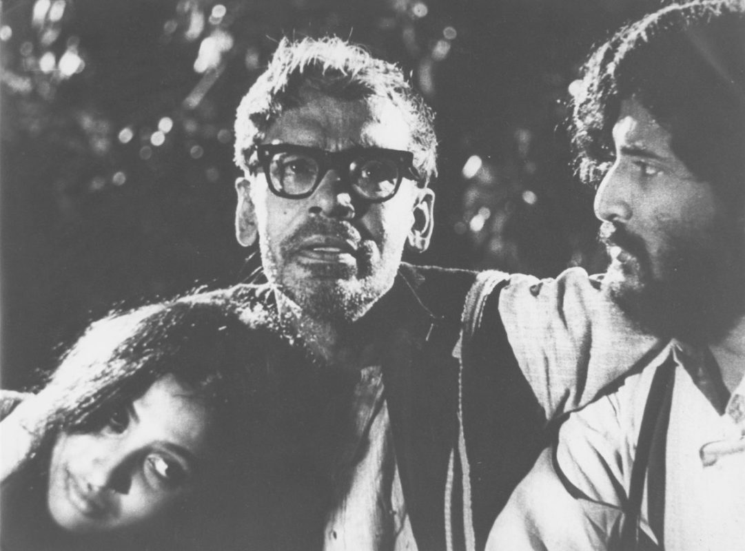 Jukti Takko Aar Gappo (Reason, Debate and a Story, 1974)