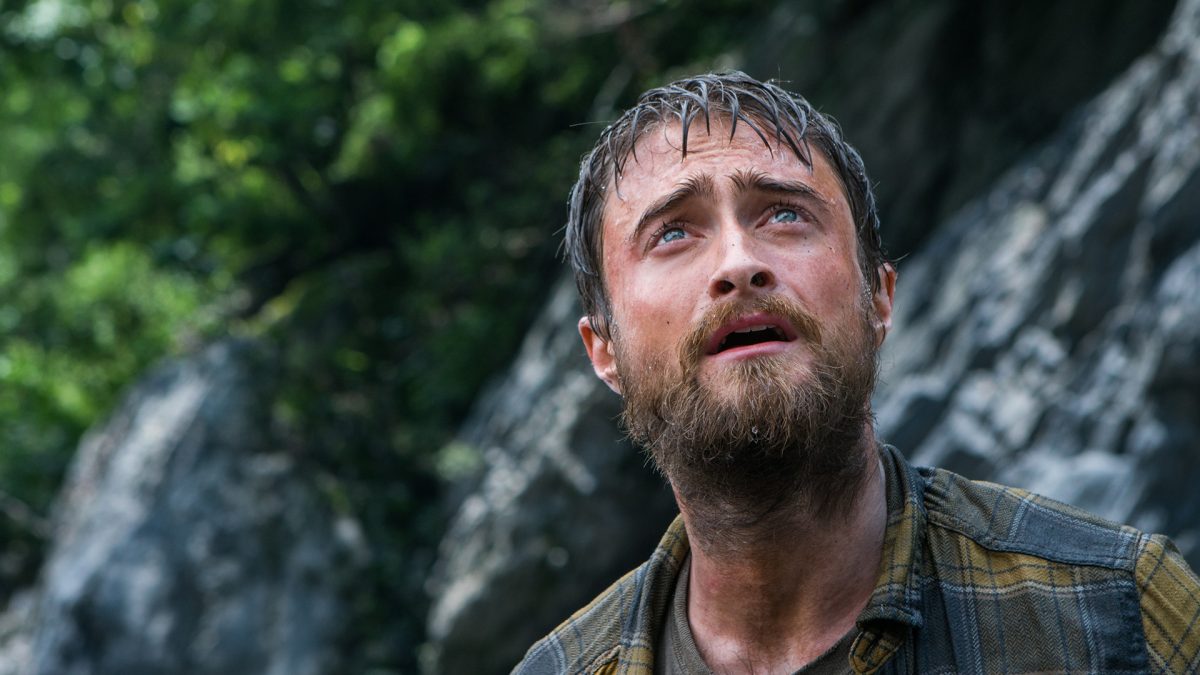 Jungle (2017) Movie