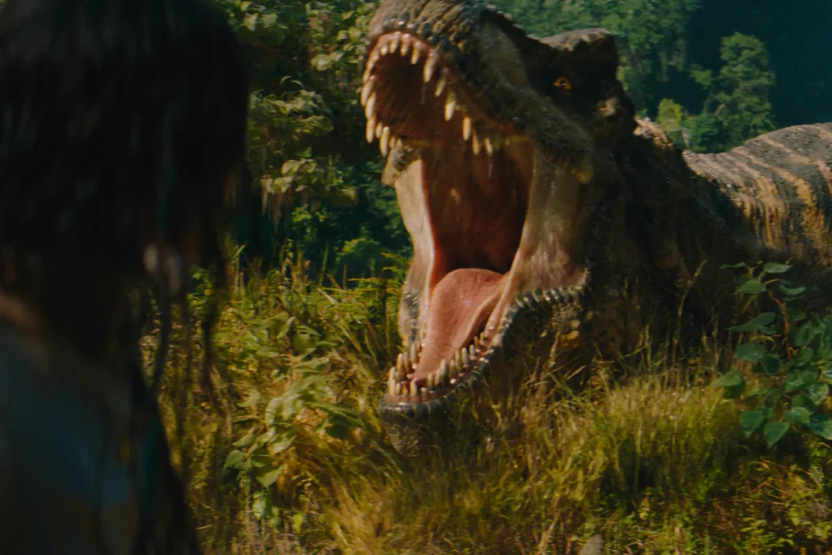 Jurassic World Rebirth (2025) Movie