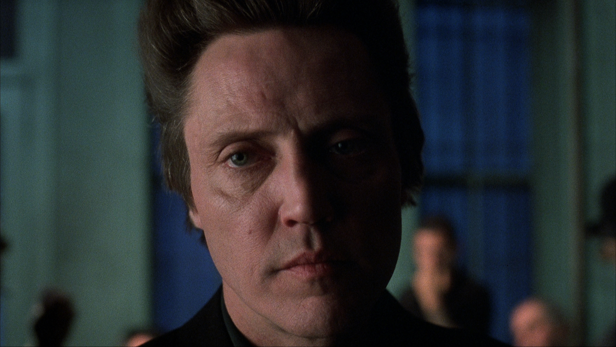 King of New York (1990) Movie