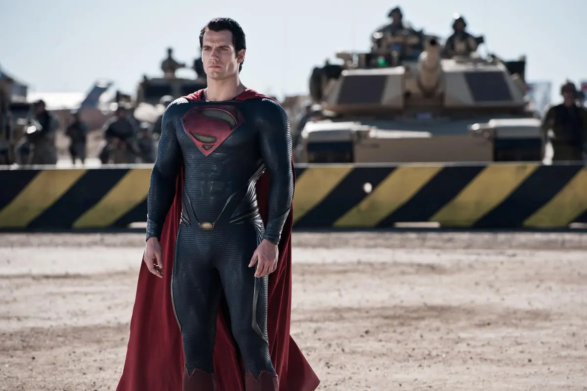 Man of Steel (2013) | All 10 Superman Movies, Ranked (From Worst to Best)