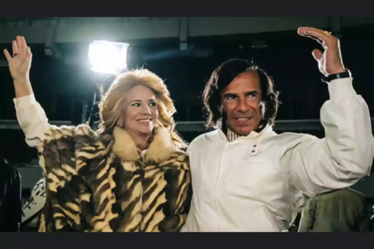Menem: The President Show – Everything We Know About Prime Video’s Latest Drama Series