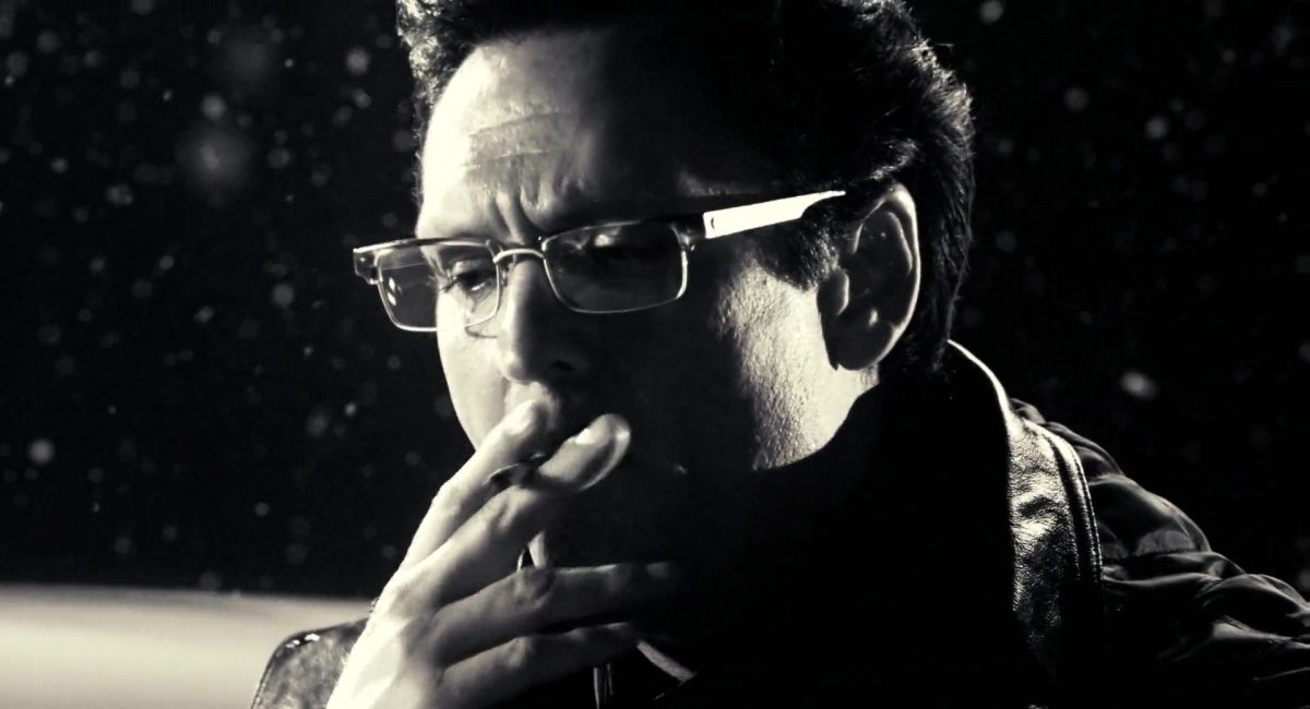 Michael Madsen Sin City