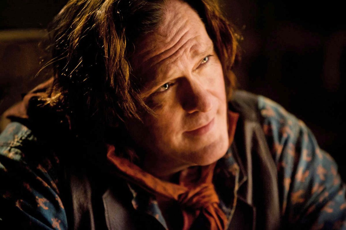 Michael Madsen The hateful Eight