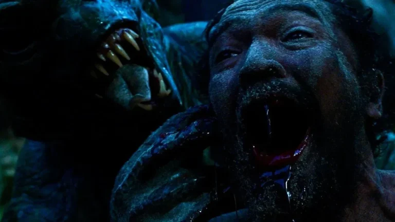 Monster Island (Orang Ikan, 2025) ‘Shudder’ Movie Ending Explained: What Happens to the Monster?