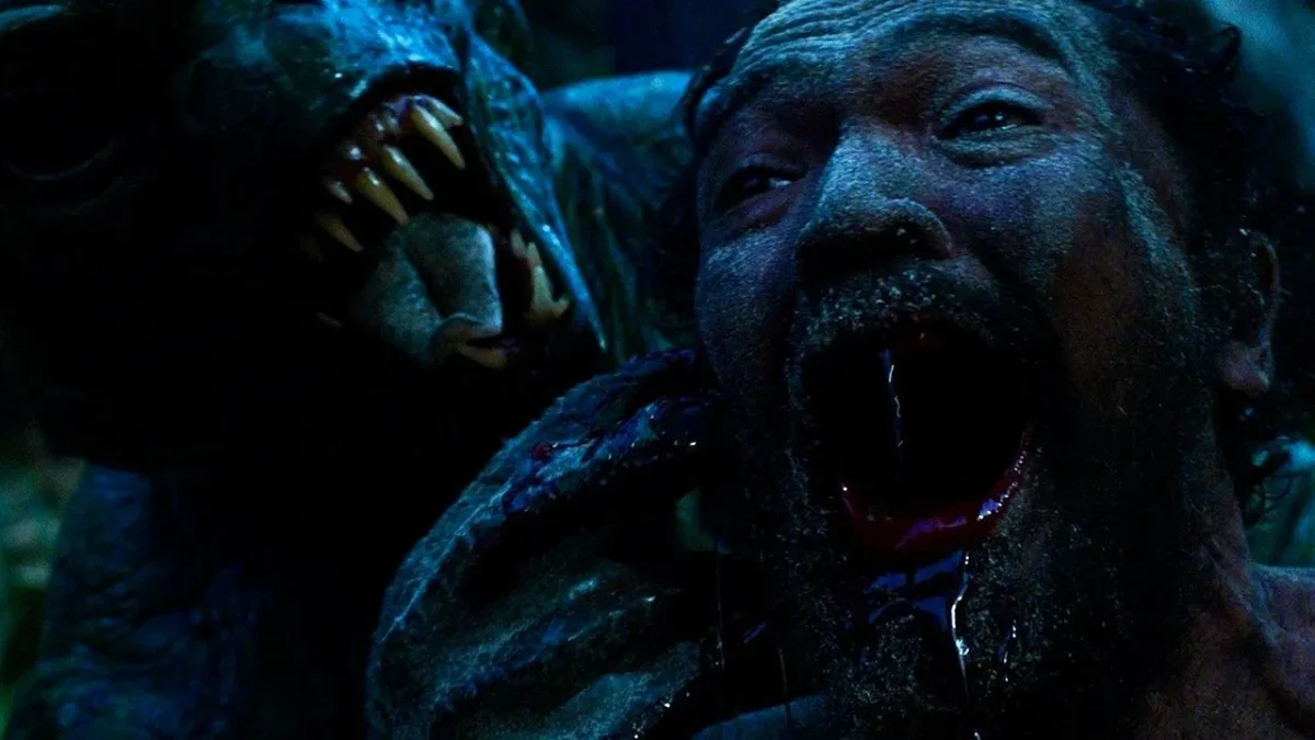 Monster Island (Orang Ikan, 2025)