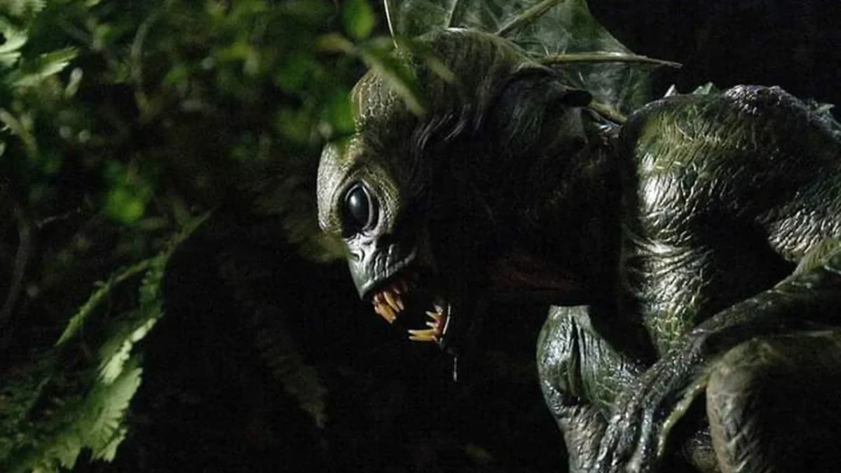 Monster Island (Orang Ikan, 2025)