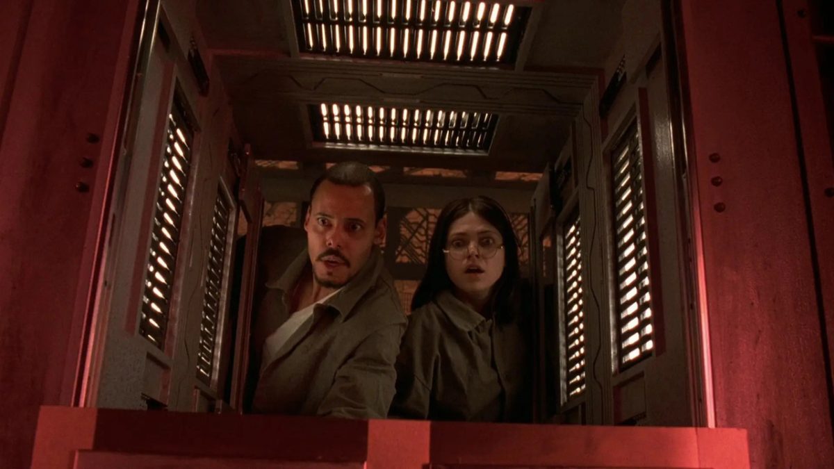 Movies like Brick (2025) - Cube