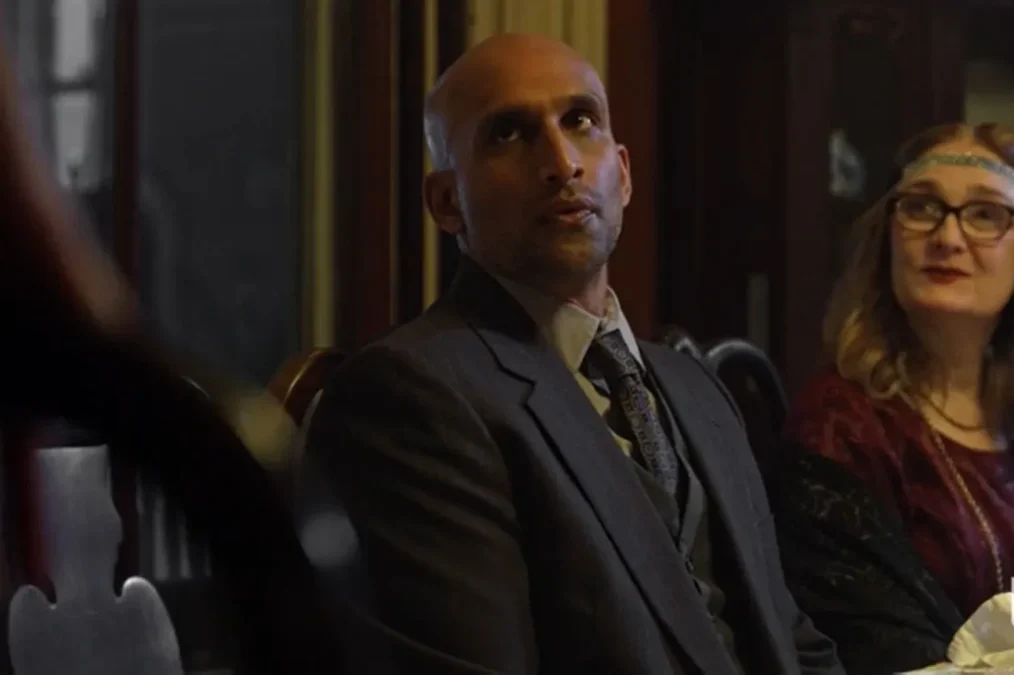 Murder At Blackthorne Manor (2025)
