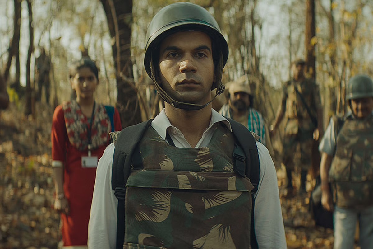 Newton (2017) | 8 Best Rajkummar Rao Movie Performances, Ranked