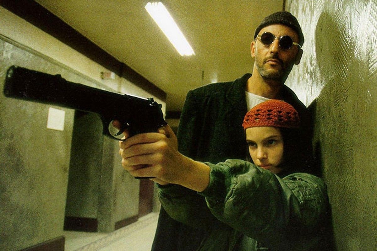Of Guns and Guilt: The Postmodern Antihero and His Mirror 