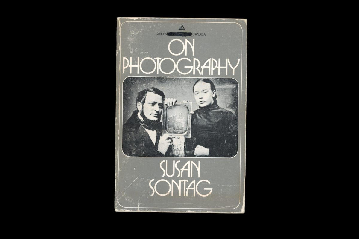 On Photography by Susan Sontag