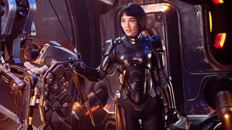 Pacific Rim (2013) Movie Ending Explained: How Do Raleigh and Mako Seal the Breach?