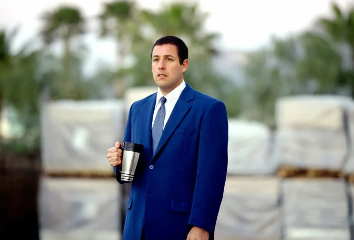 Punch-Drunk Love (2002)