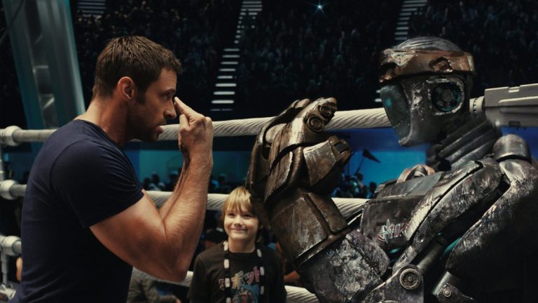 Real Steel (2011) Movie Ending Explained: Can Atom, the Underdog Robot, Defeat Zeus?