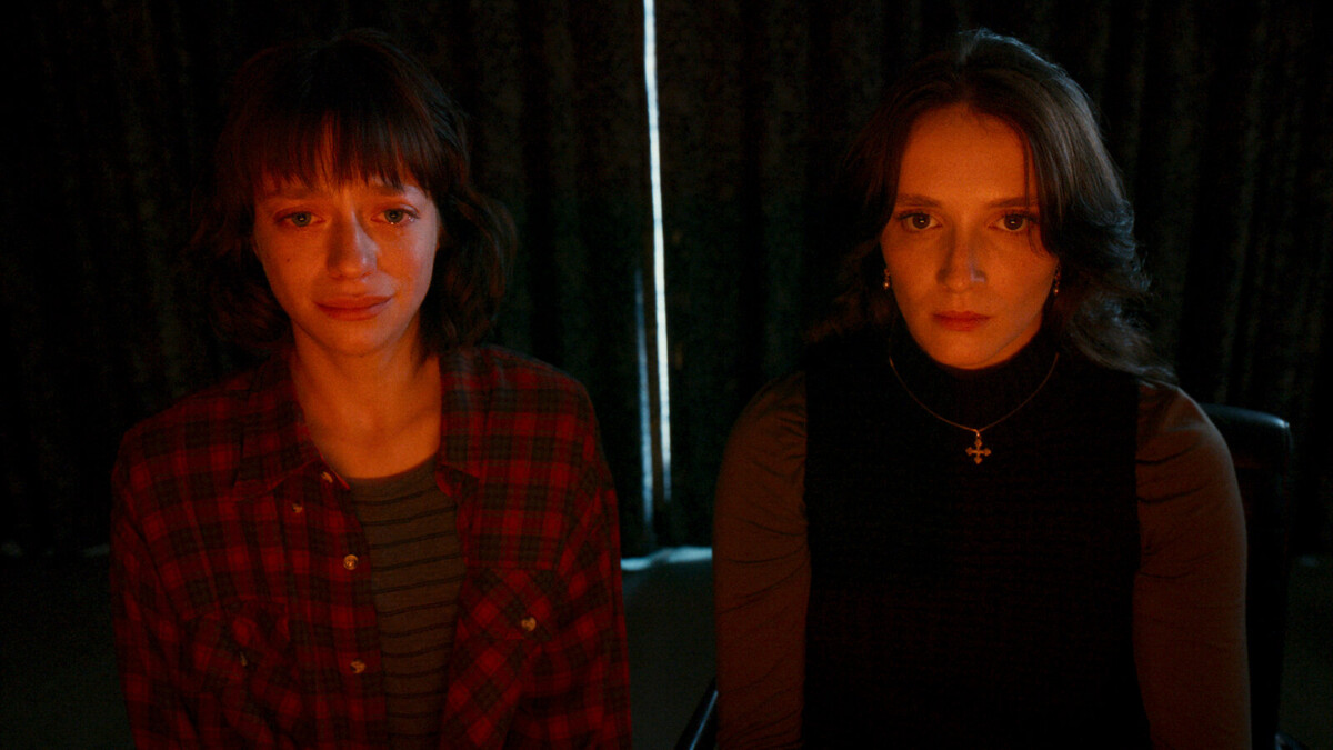 Red Rooms (2023) Movie