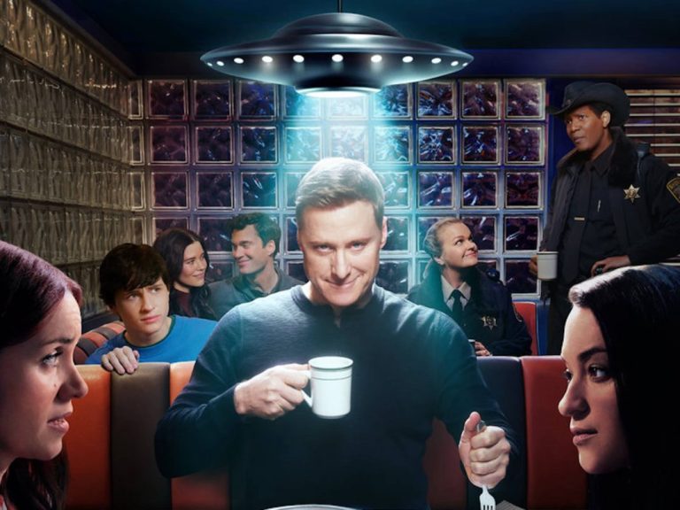Resident Alien Season 5 Cancelled