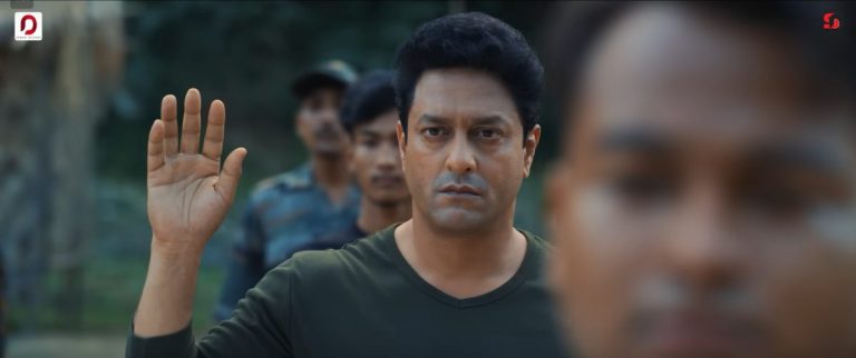 Rudra (2025) Movie Review: Actor Ravi Sarma Can’t Salvage A Faltering Script